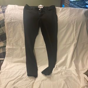 Michael Kors black Ponte Pants Skinny. #58